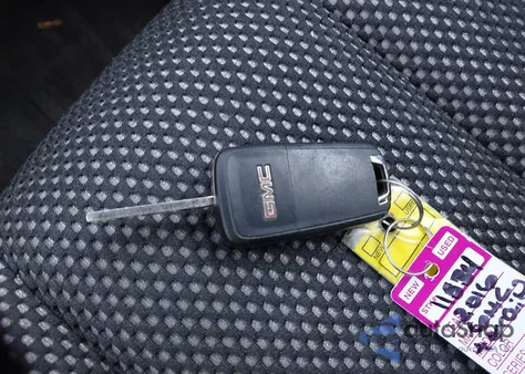 2016 GMC Terrain Sle-2 from USA, damaged, VIN 2GKFLTEKXG6159322